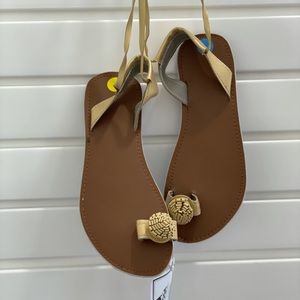 Wrap Sandals